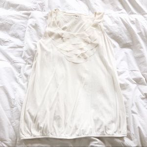 Loft Sleeveless Blouse